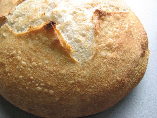 Bread made from Bob's Red Mill flour
