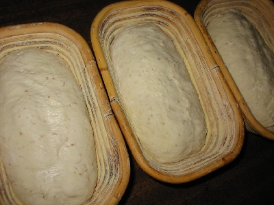 3 loaves