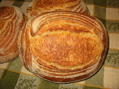 third loaf