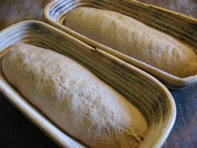 desem loaves shaped