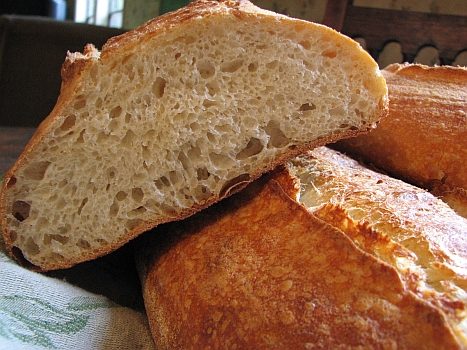 Sourdough Cracked Wheat Bread free