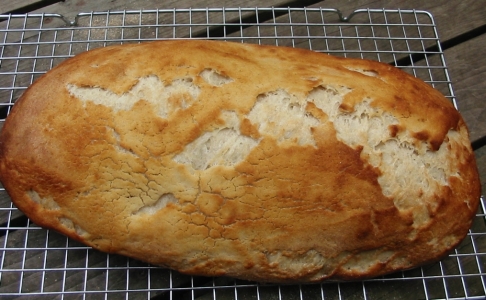 Second 2 lb loaf