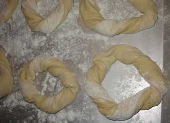 doughnuts proofing