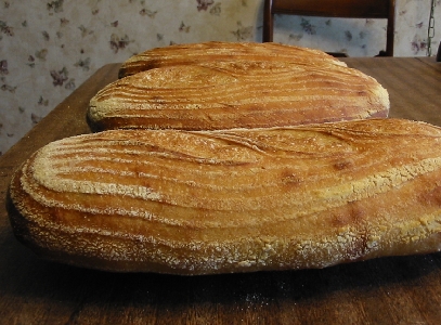 three loaves