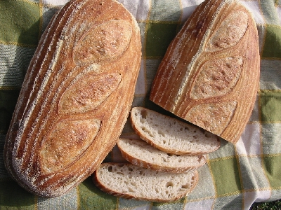 two loaves