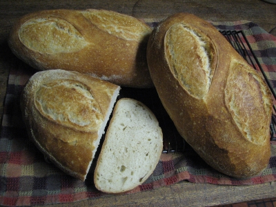 Sourdough Bread