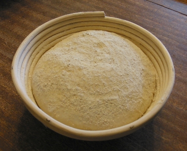 proofed in banneton
