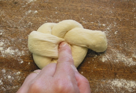 knotting