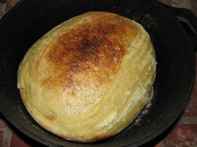 Second loaf