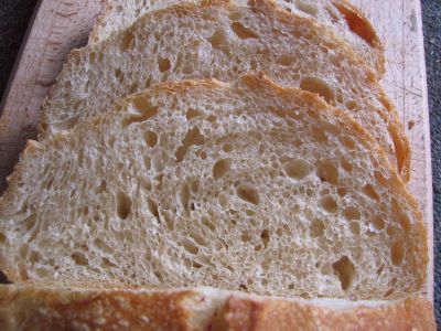 Crumb for the SF White