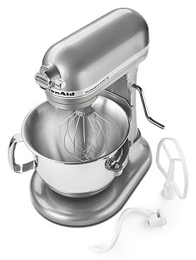 Kitchen aid mixer