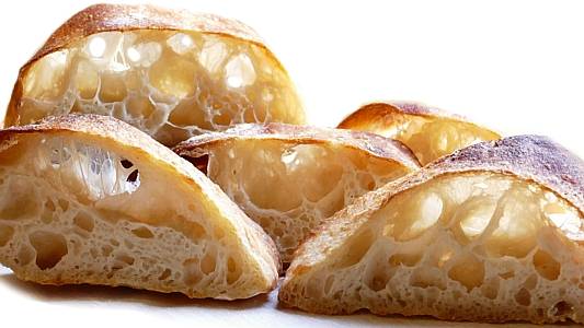 Cristal Bread