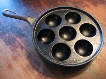 Ableskiver pan