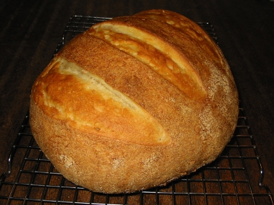 First loaf 