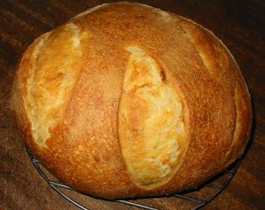 Third loaf