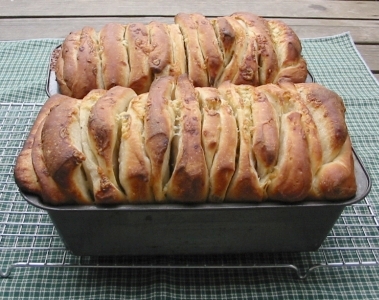 baked bread