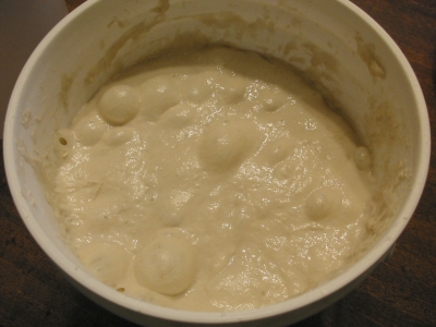 bucket of Motherdough