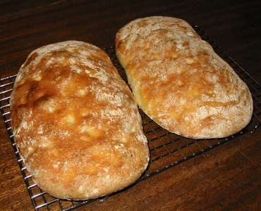 baked bread