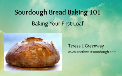 Sourdough Bread Baking 101